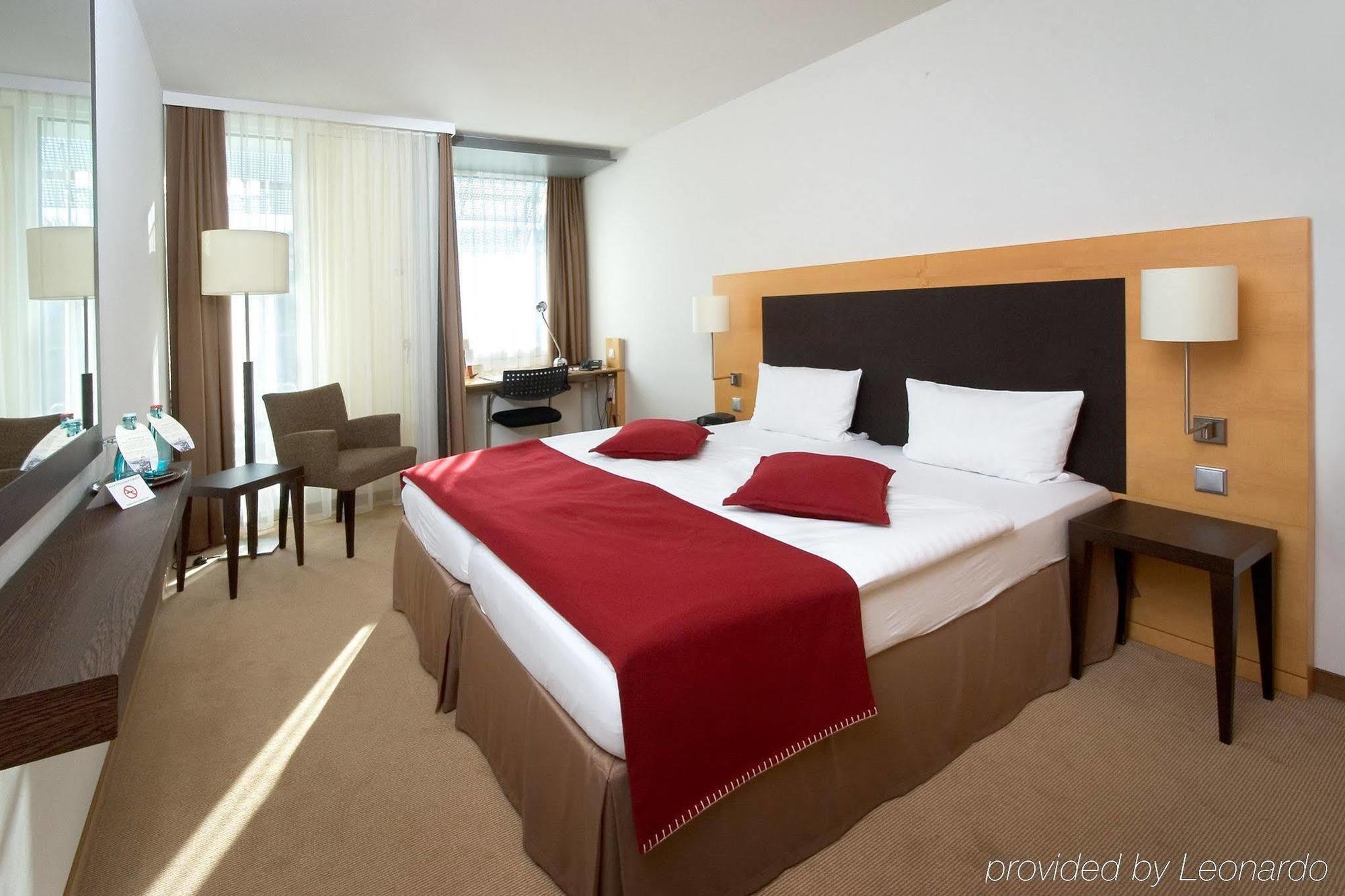 Kongresshotel Potsdam Am Templiner See Chambre photo